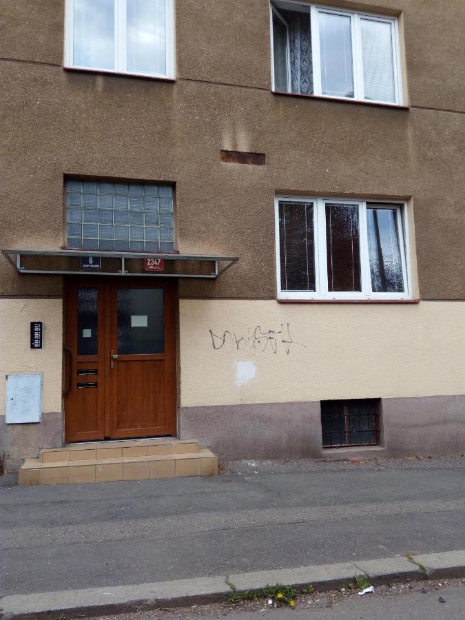 Appartement Ruzovy Paloucek à Ústí nad Labem Extérieur photo